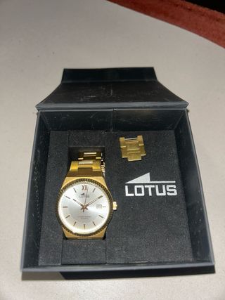Relojes Festina y Lotus