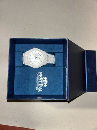 Relojes Festina y Lotus