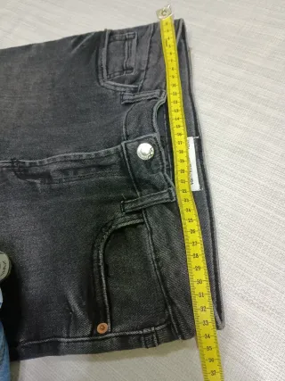 Lote 2 Vaqueros Zara Talla XS