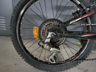 Bicicleta MTB 20 niño