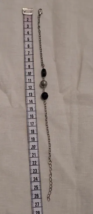 Conjunto Collar, Pulsera y Pendientes