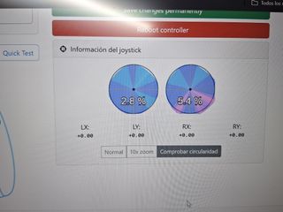 Controller PS5 con joystick magnetici TMR