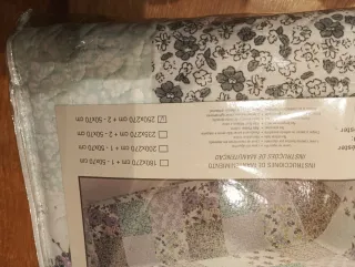 Colcha Bouti Flavia Multicolor