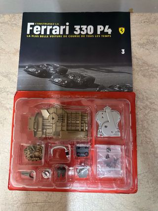 Ferrari 330 P4 Kit di Montaggio N.3