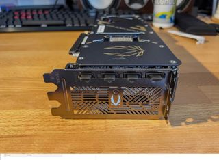 RTX 5080 Zotac Solid Core OC