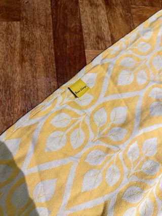 Fular de porteo Yaro La Vita Lemon