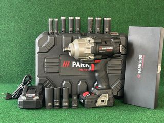 Atornillador Parkside Performance 1898N