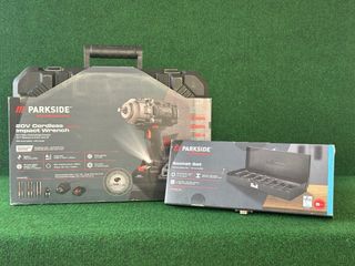 Atornillador Parkside Performance 1898N