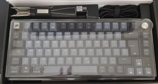 Corsair K65 Plus Teclado Mecánico Nuevo