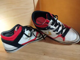 Zapatillas altas Converse Vintage Talla 44