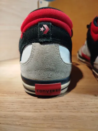 Zapatillas altas Converse Vintage Talla 44