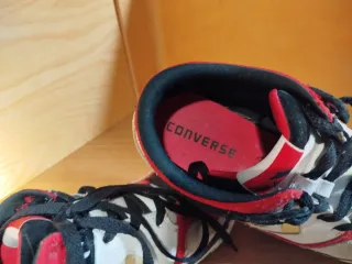 Zapatillas altas Converse Vintage Talla 44