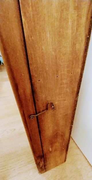 Vetrinetta Calendario Avvento Vintage