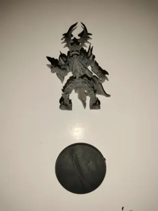 Blood Bowl - Ivan "The Animal"