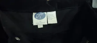 Pantalón Terciopelo Boot Cut Talla 22W/52