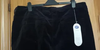 Pantalón Terciopelo Boot Cut Talla 22W/52