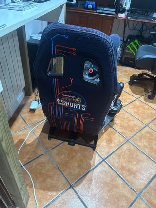Cockpit G29 con Asiento Playseat