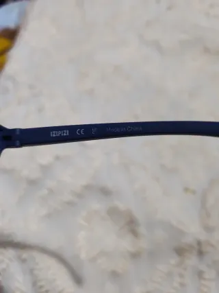 Occhiali da sole per bambini blu