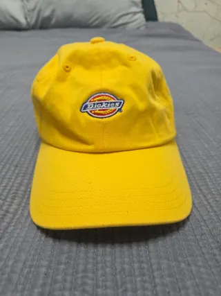 Gorra Dickies Amarilla