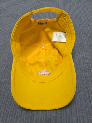 Gorra Dickies Amarilla