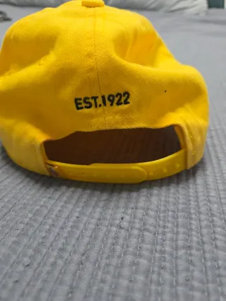 Gorra Dickies Amarilla