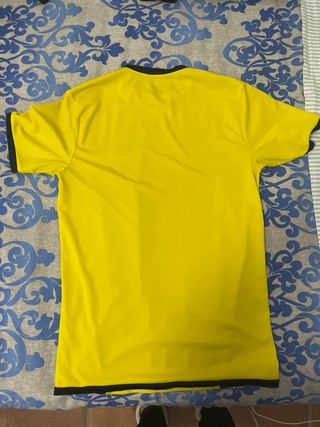 Camiseta Puma Deportiva Amarilla