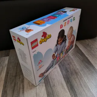 LEGO Duplo Camión Alfabeto 10421