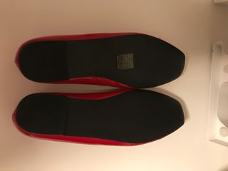 Bailarinas rojas Cider