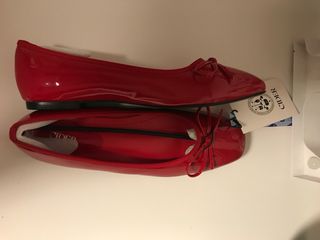 Bailarinas rojas Cider