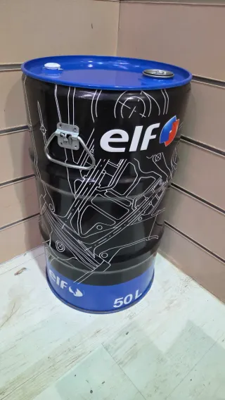 Bidón decoración ELF competición 50L