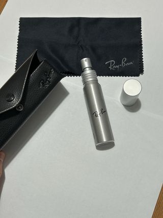 Occhiali da sole Ray-Ban neri