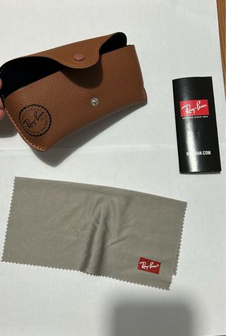 Occhiali da sole Ray-Ban neri