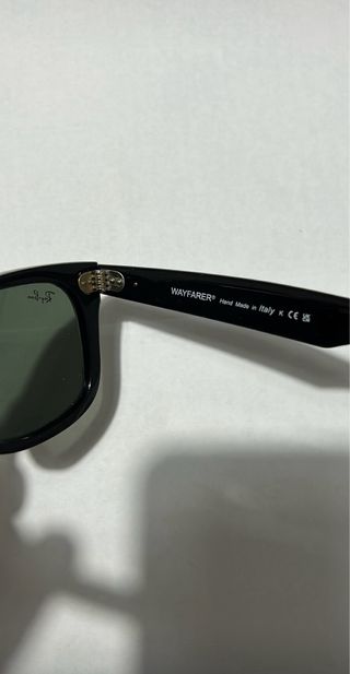 Occhiali da sole Ray-Ban neri