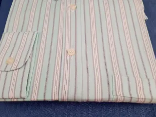 Camicia uomo Cotton House manica lunga XL