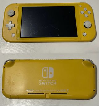 Lote 3 Nintendo Switch Lite - Da Riparare
