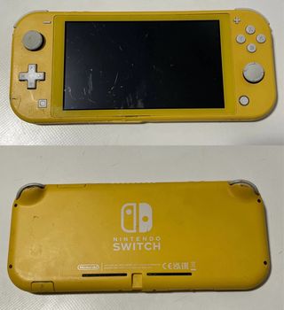 Lote 3 Nintendo Switch Lite - Da Riparare