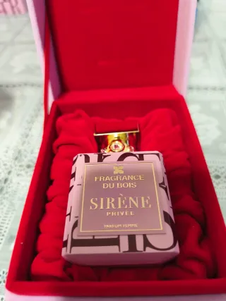 Fragrance du Bois Sirène Privée Parfum Femme