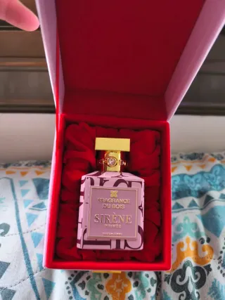 Fragrance du Bois Sirène Privée Parfum Femme