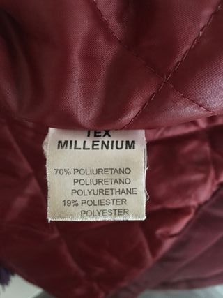 Parka Tex granate Talla XL