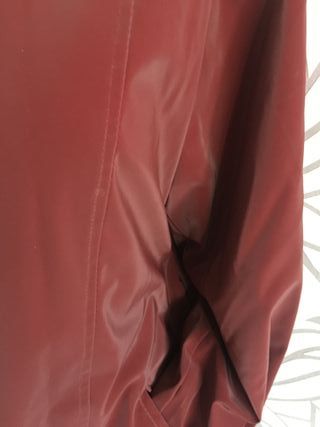 Parka Tex granate Talla XL