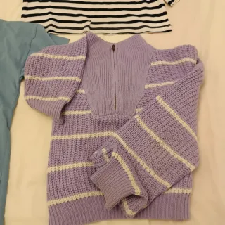 Conjunto Ropa Joven Talla S