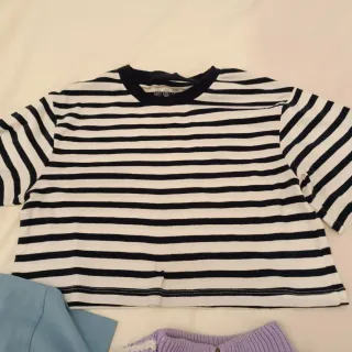 Conjunto Ropa Joven Talla S