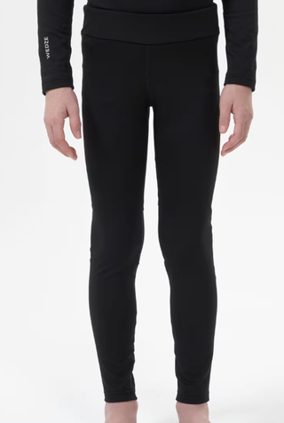 Pantalón térmico interior Esqui y Nieve 8 años