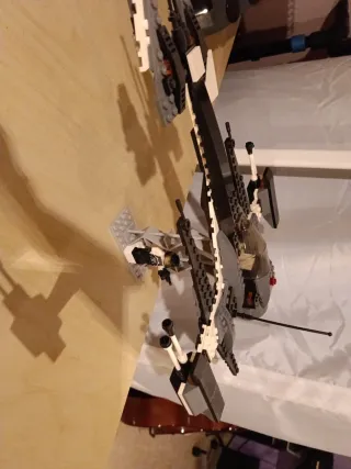 Lote de vehículos Lego