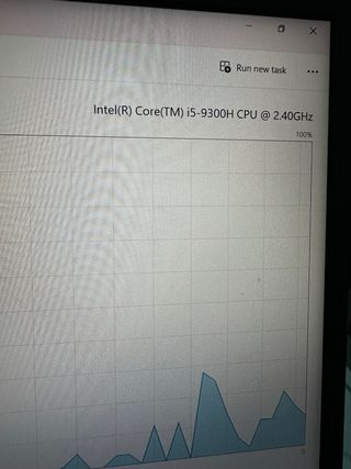 Portátil Acer Nitro i5 GTX 1650 Gaming