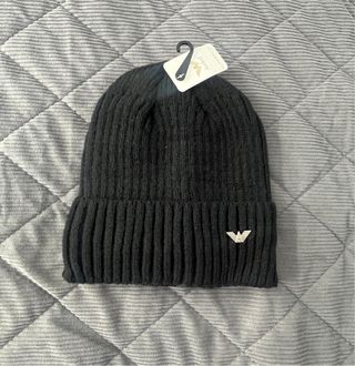 Gorro Negro Hombre