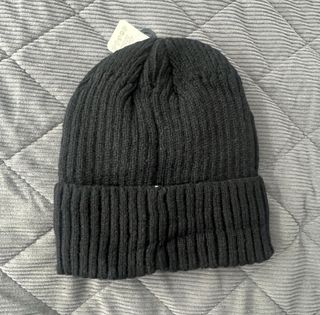 Gorro Negro Hombre