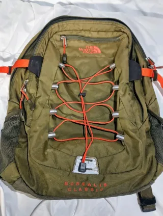 Zaino The North Face Borealis Classic