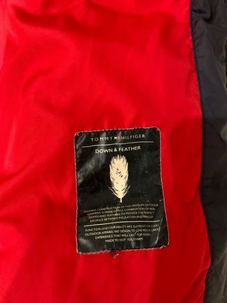 Cazadora Tommy Hilfiger