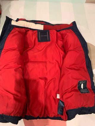 Cazadora Tommy Hilfiger